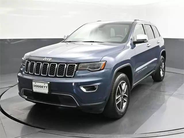 2019 Jeep Grand Cherokee Limited 4WD photo