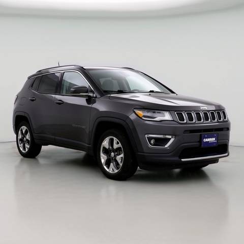 2019 Jeep Compass Limited 4WD photo