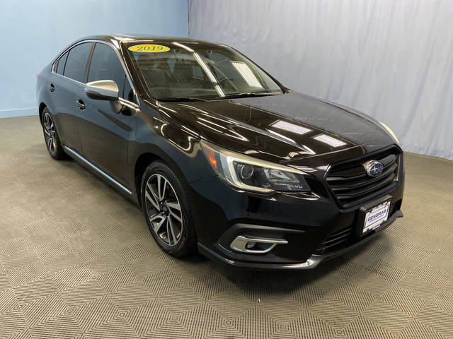 2019 Subaru Legacy Sport AWD photo