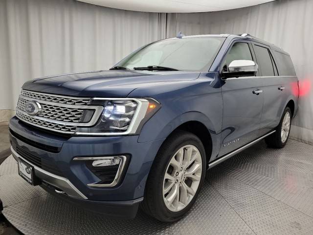 2019 Ford Expedition Max Platinum 4WD photo