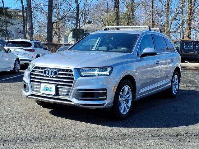 2019 Audi Q7 Premium Plus AWD photo