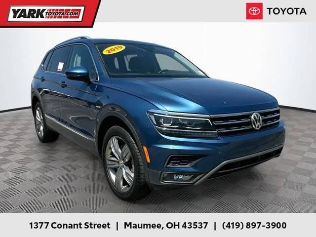 2019 Volkswagen Tiguan SEL Premium AWD photo