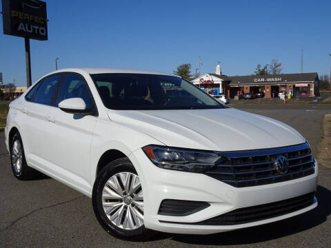 2019 Volkswagen Jetta S FWD photo