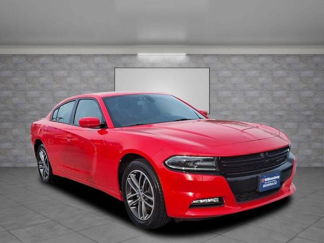 2019 Dodge Charger SXT AWD photo