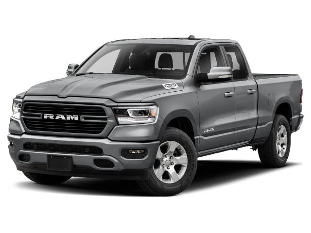 2019 Ram 1500 Big Horn/Lone Star 4WD photo