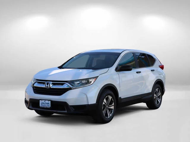 2019 Honda CR-V LX FWD photo