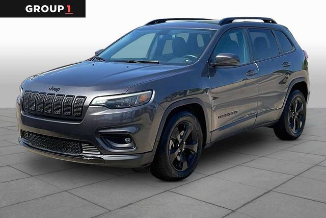2019 Jeep Cherokee Altitude FWD photo