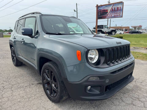 2018 Jeep Renegade Altitude FWD photo