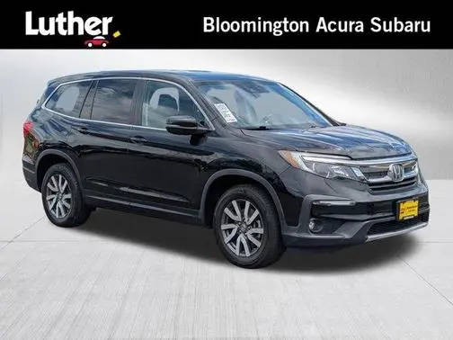2019 Honda Pilot EX-L AWD photo