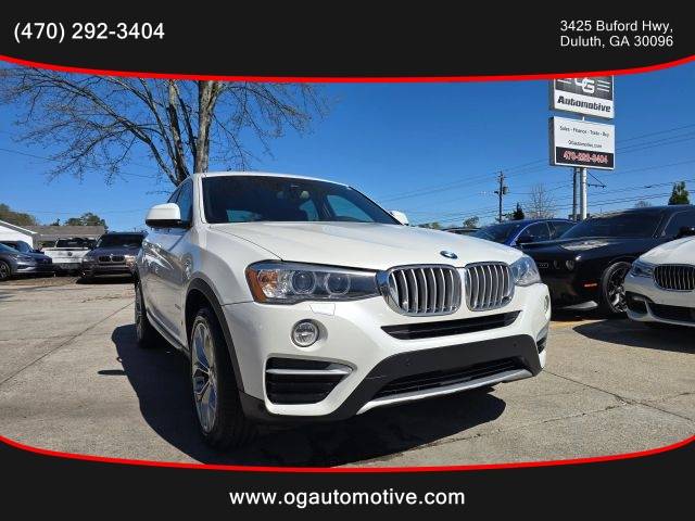 2018 BMW X4 xDrive28i AWD photo