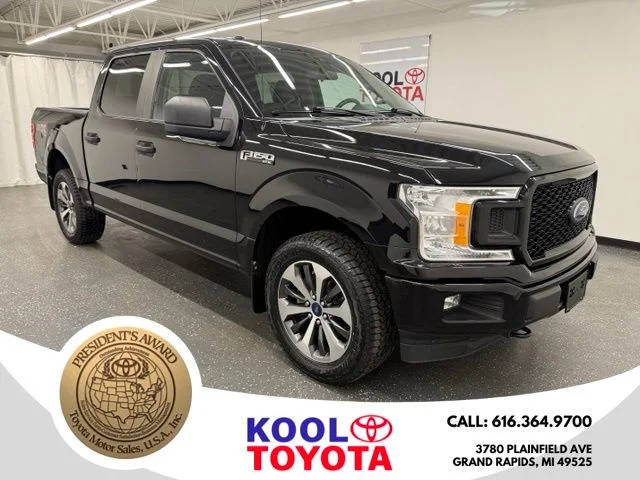 2019 Ford F-150 XL 4WD photo