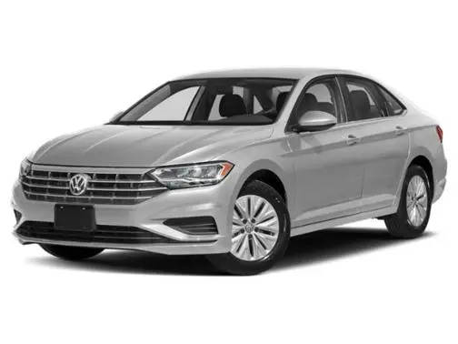 2019 Volkswagen Jetta SE FWD photo