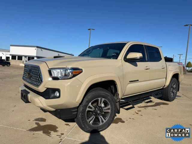 2019 Toyota Tacoma TRD Sport 4WD photo