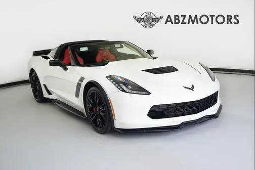 2019 Chevrolet Corvette Z06 1LZ RWD photo
