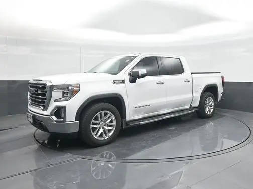 2019 GMC Sierra 1500 SLT RWD photo