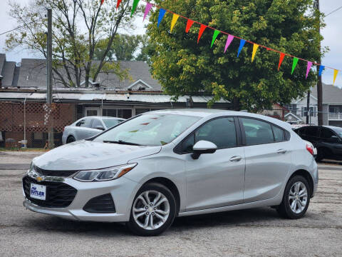 2019 Chevrolet Cruze LS FWD photo