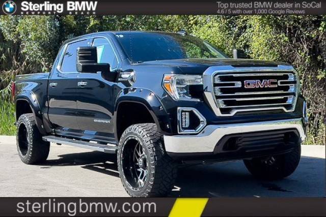 2019 GMC Sierra 1500 SLT 4WD photo