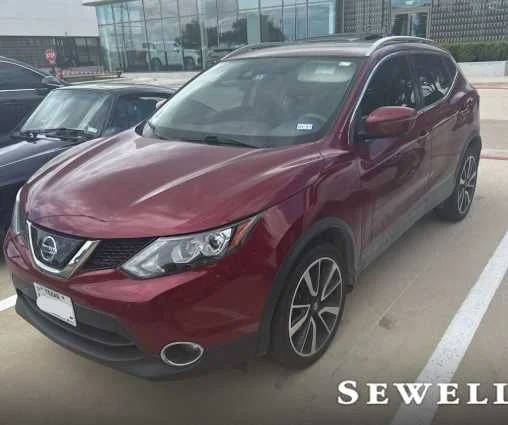 2019 Nissan Rogue Sport SL FWD photo