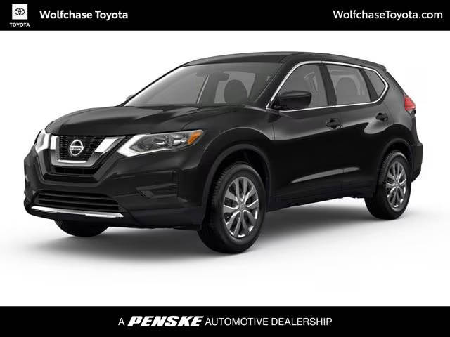 2019 Nissan Rogue S FWD photo