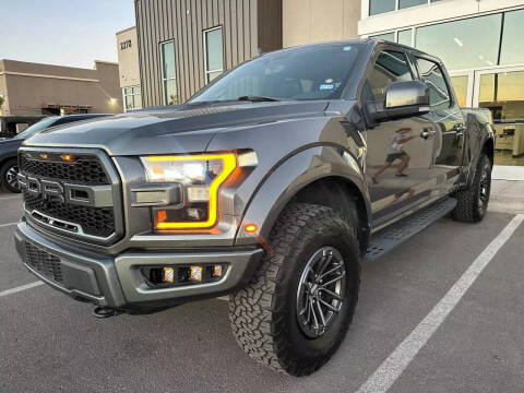 2019 Ford F-150 Raptor 4WD photo