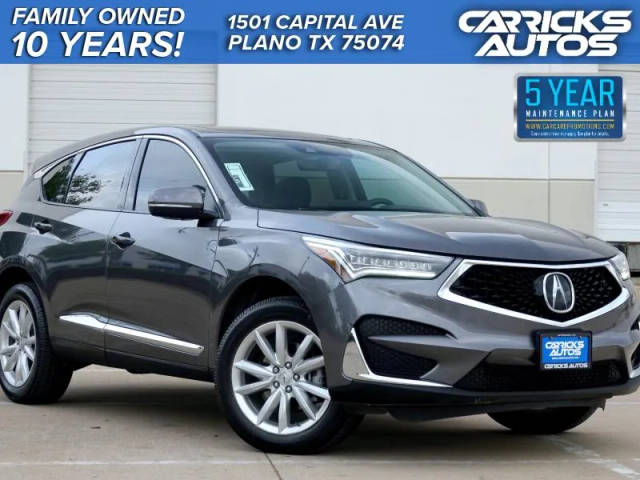 2019 Acura RDX FWD photo