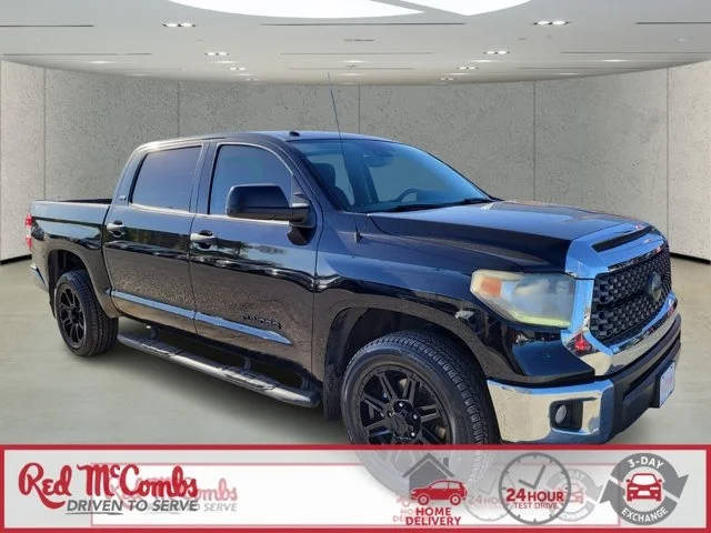2019 Toyota Tundra SR5 RWD photo