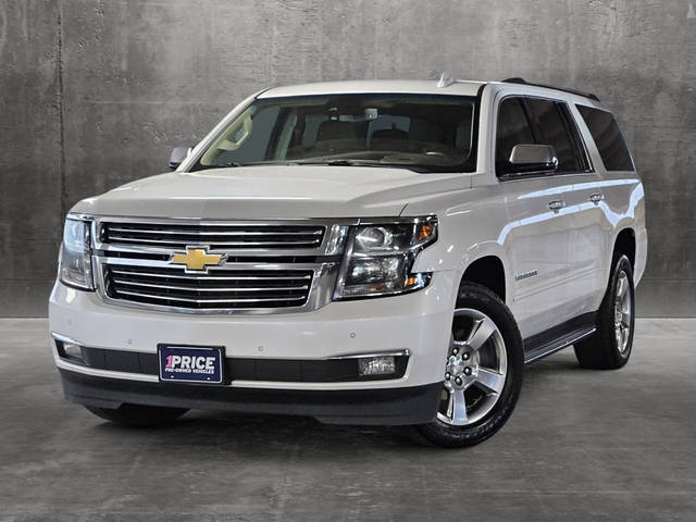 2019 Chevrolet Suburban Premier RWD photo