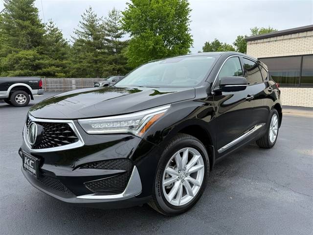 2019 Acura RDX  FWD photo