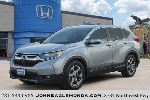2019 Honda CR-V EX FWD photo