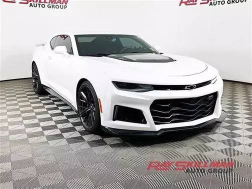 2019 Chevrolet Camaro ZL1 RWD photo