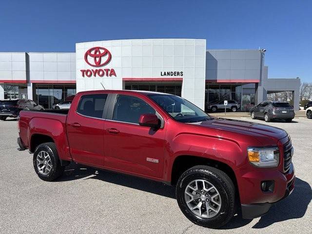 2019 GMC Canyon 4WD All Terrain w/Cloth 4WD photo