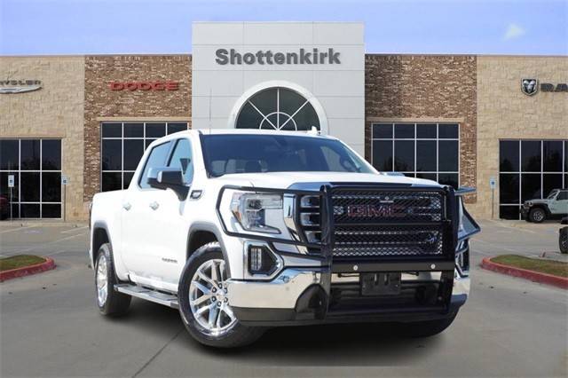 2019 GMC Sierra 1500 SLT RWD photo