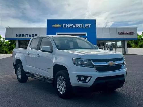 2019 Chevrolet Colorado 2WD LT RWD photo