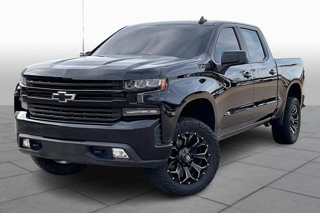 2019 Chevrolet Silverado 1500 RST 4WD photo
