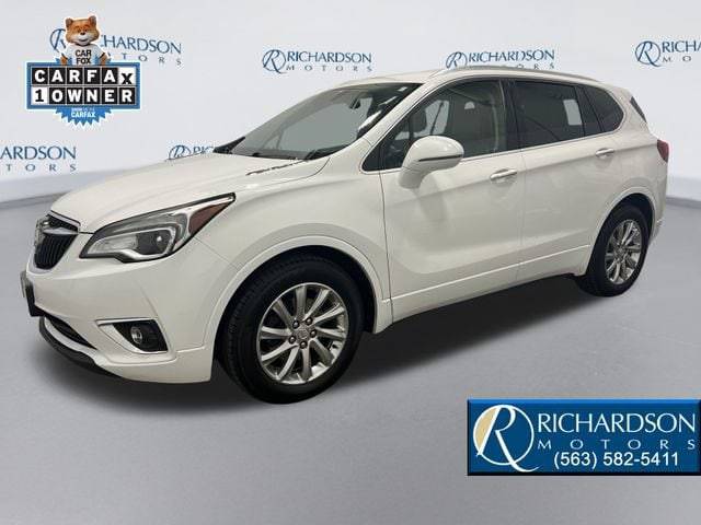 2019 Buick Envision Essence FWD photo