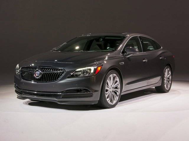 2019 Buick LaCrosse Avenir FWD photo