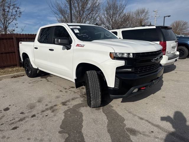 2019 Chevrolet Silverado 1500 LT Trail Boss 4WD photo