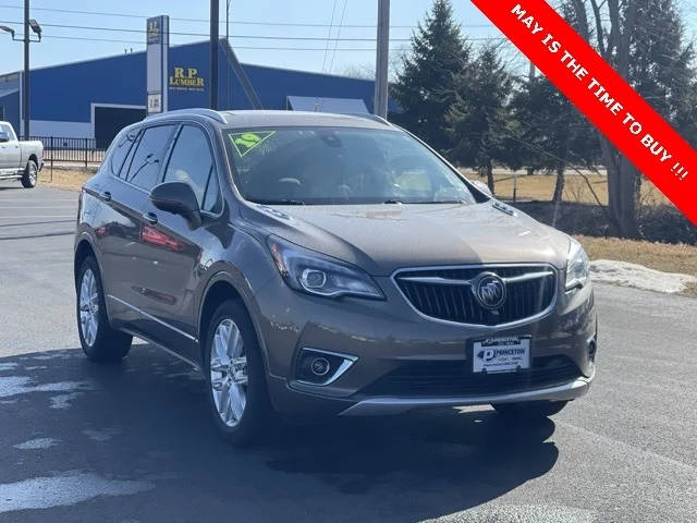 2019 Buick Envision Premium II AWD photo