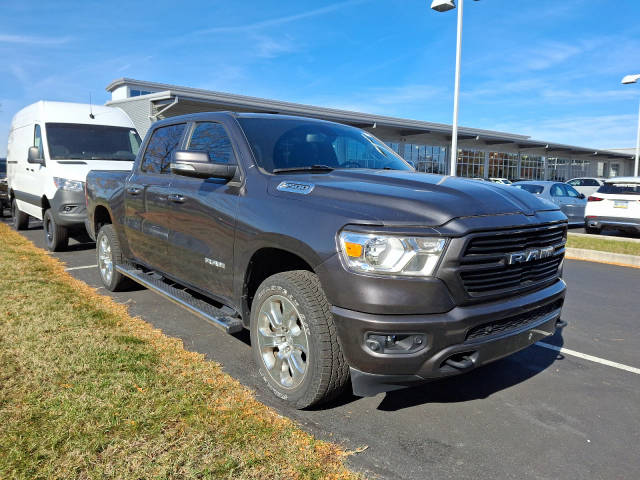 2019 Ram 1500 Big Horn/Lone Star 4WD photo