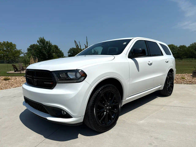 2019 Dodge Durango SXT Plus AWD photo