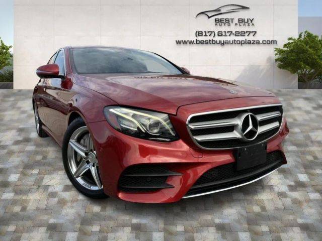 2019 Mercedes-Benz E-Class E 300 RWD photo