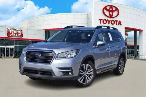 2019 Subaru Ascent Limited AWD photo