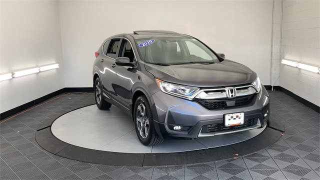 2019 Honda CR-V EX FWD photo