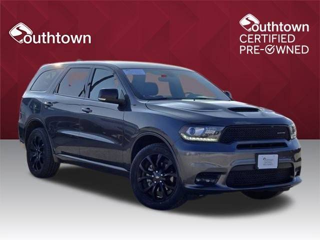 2019 Dodge Durango GT Plus AWD photo