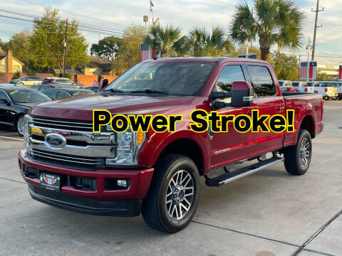 2019 Ford F-250 Super Duty LARIAT 4WD photo