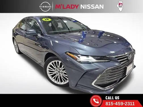2019 Toyota Avalon Hybrid Limited FWD photo