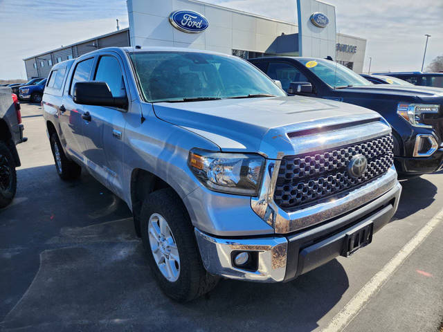 2019 Toyota Tundra SR5 4WD photo