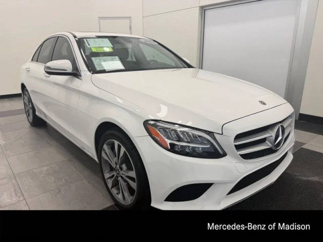 2019 Mercedes-Benz C-Class C 300 AWD photo