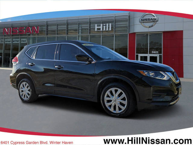 2019 Nissan Rogue S FWD photo
