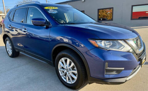 2019 Nissan Rogue SV AWD photo